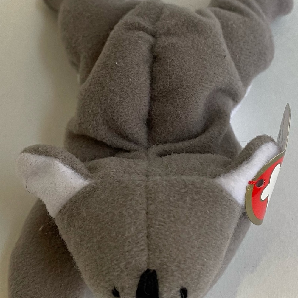 10 Teenie Beanie Babies - Picture 10 of 11